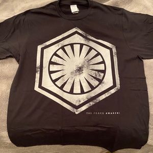Star Wars First Order Tee - Men’s / Unisex